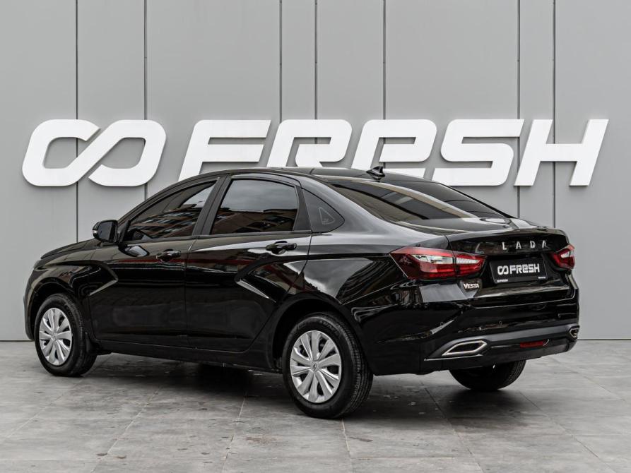 Lada (ВАЗ) Vesta I Рестайлинг (NG) Краснодар  - изображение 2