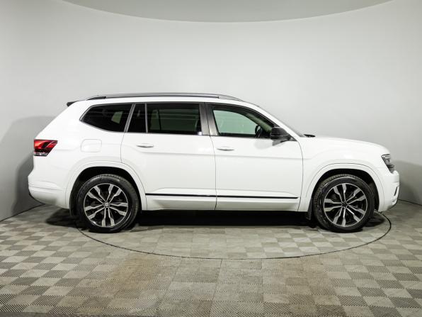 Volkswagen Teramont I с пробегом 2018 года, цена 2 499 700 рублей, 236003 км, внедорожник, Автокод Объявления