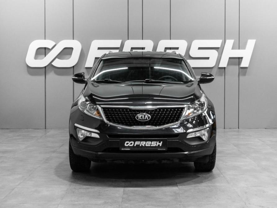 Kia Sportage III Рестайлинг Тюмень  - изображение 3