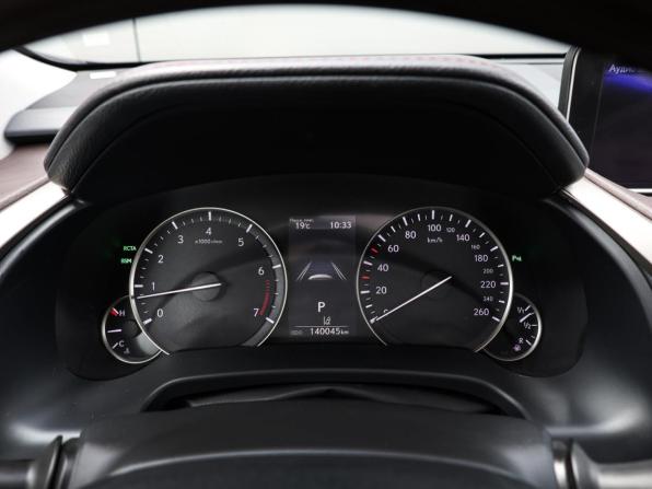 Lexus RX IV с пробегом 2018 года, цена 4 298 000 рублей, 140077 км, внедорожник, Автокод Объявления
