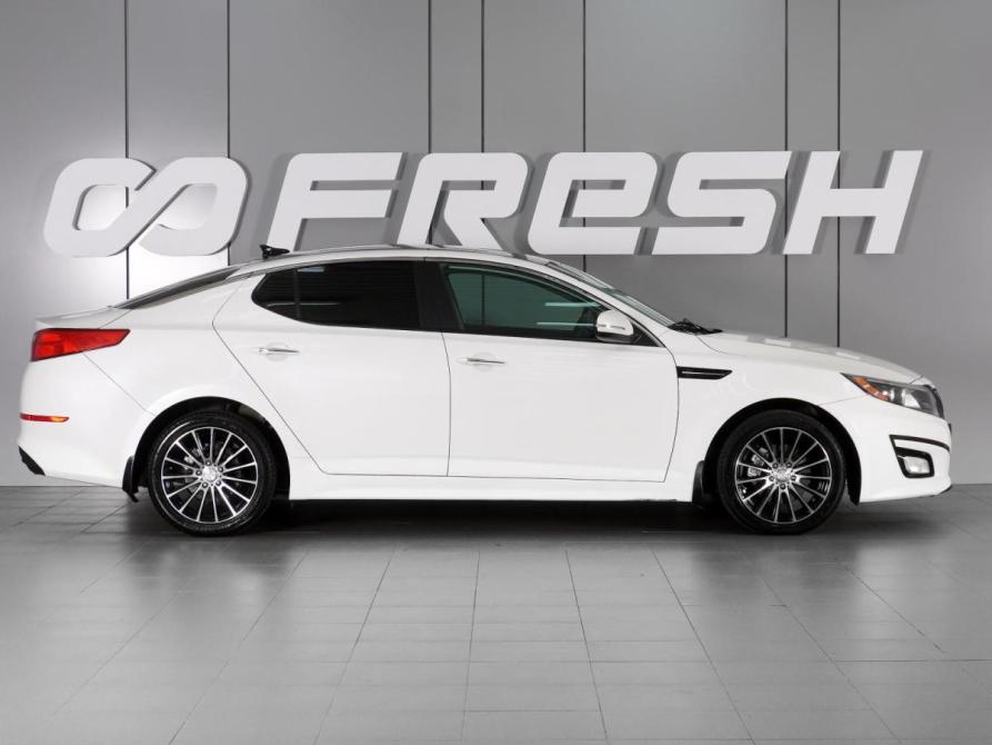 Kia Optima III Рестайлинг Минеральные Воды  - изображение 5