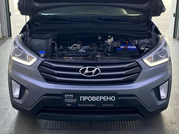 Hyundai Creta I с пробегом 2018 года, цена 1 580 000 рублей, 184893 км, внедорожник, Автокод Объявления