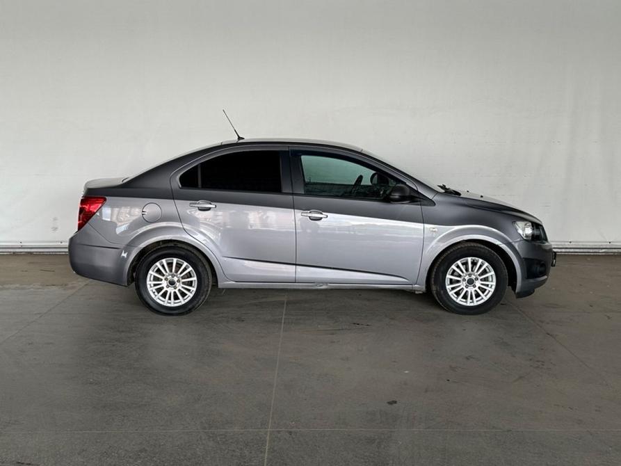Chevrolet Aveo II Москва  - изображение 4