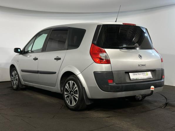 Renault Scenic II Рестайлинг с пробегом 2008 года, цена 499 900 рублей, 278551 км, компактвэн, Автокод Объявления