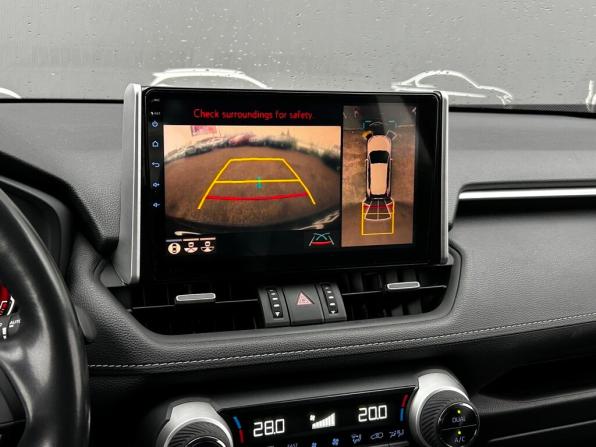 Toyota RAV4 V (XA50) с пробегом 2022 года, цена 2 798 400 рублей, 210928 км, внедорожник, Автокод Объявления