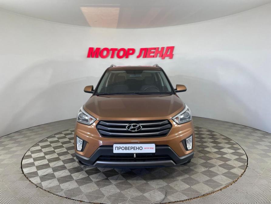 Hyundai Creta I Воронеж  - изображение 2
