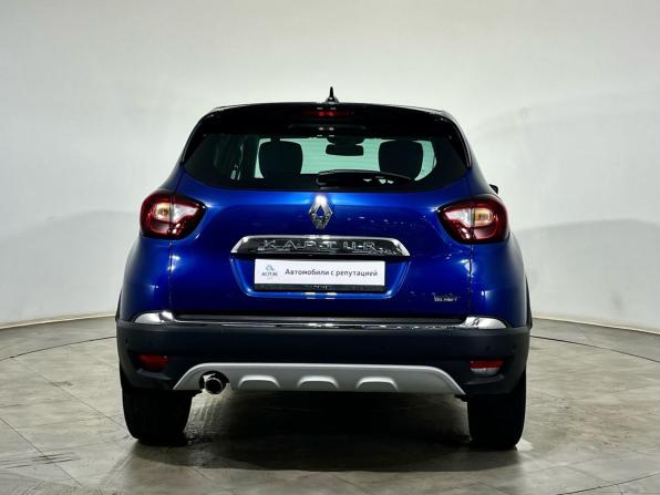 Renault Kaptur I Рестайлинг с пробегом 2021 года, цена 1 850 000 рублей, 58989 км, внедорожник, Автокод Объявления