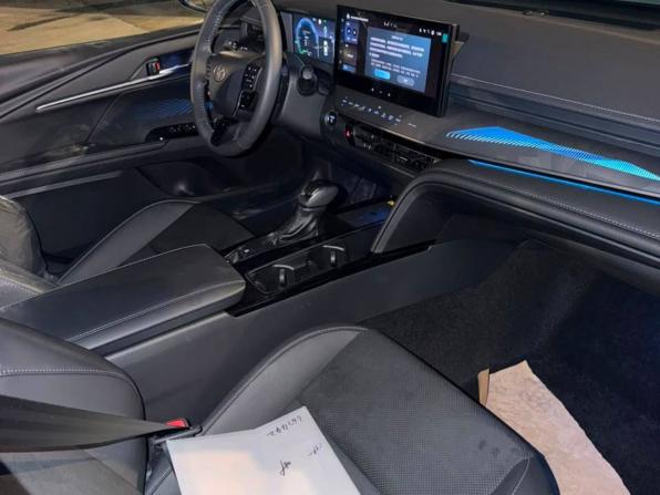 Новый Toyota Camry IX (XV80) China Market 2026 года, цена 4 090 000 рублей, седан, Автокод Объявления