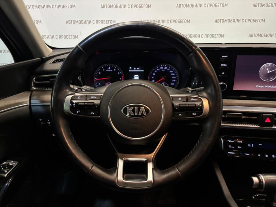 Kia K5 III Санкт-Петербург  - изображение 16
