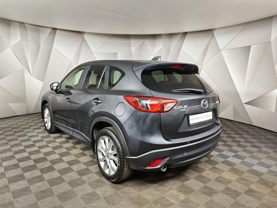 Mazda CX-5 I Москва  - изображение 4
