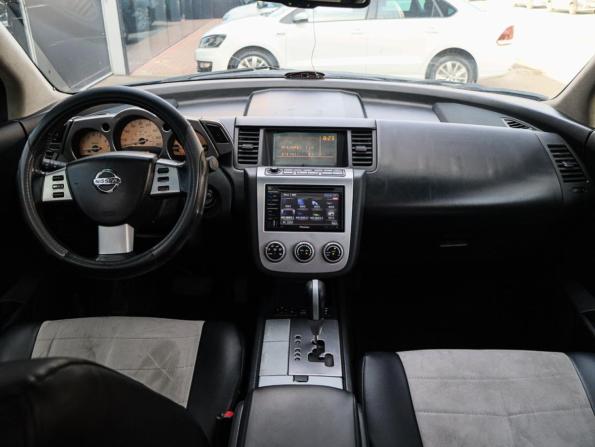 Nissan Murano I (Z50) с пробегом 2005 года, цена 420 000 рублей, 198246 км, внедорожник, Автокод Объявления