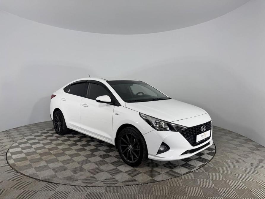 Hyundai Solaris II Рестайлинг Ногинск  - изображение 3