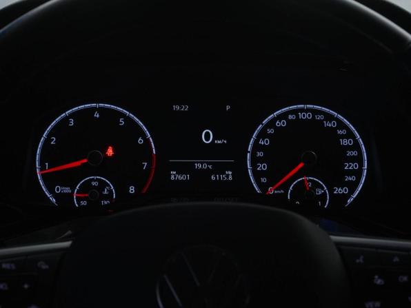 Volkswagen Polo VI с пробегом 2020 года, цена 1 863 032 рубля, 87601 км, лифтбек, Автокод Объявления