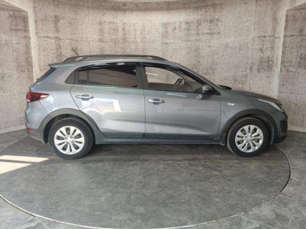 Kia Rio IV с пробегом 2017 года, цена 1 445 000 рублей, 53993 км, хэтчбек, Автокод Объявления