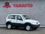 Chevrolet Niva I Рестайлинг Альметьевск  - изображение 25