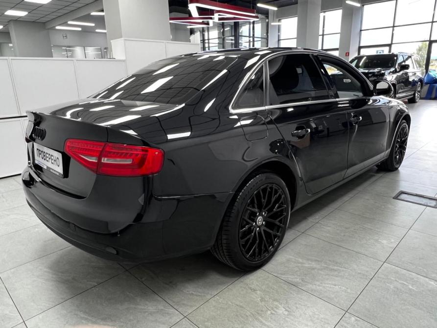Audi A4 IV (B8) Рестайлинг Казань  - изображение 3
