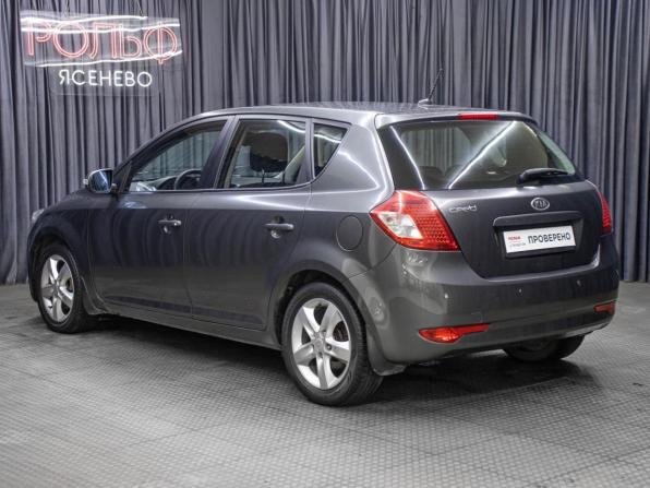 Kia Ceed I Рестайлинг с пробегом 2011 года, цена 649 000 рублей, 272000 км, хэтчбек, Автокод Объявления