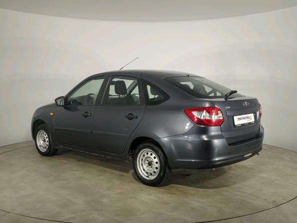 Lada (ВАЗ) Granta I с пробегом 2016 года, цена 329 000 рублей, 122000 км, лифтбек, Автокод Объявления