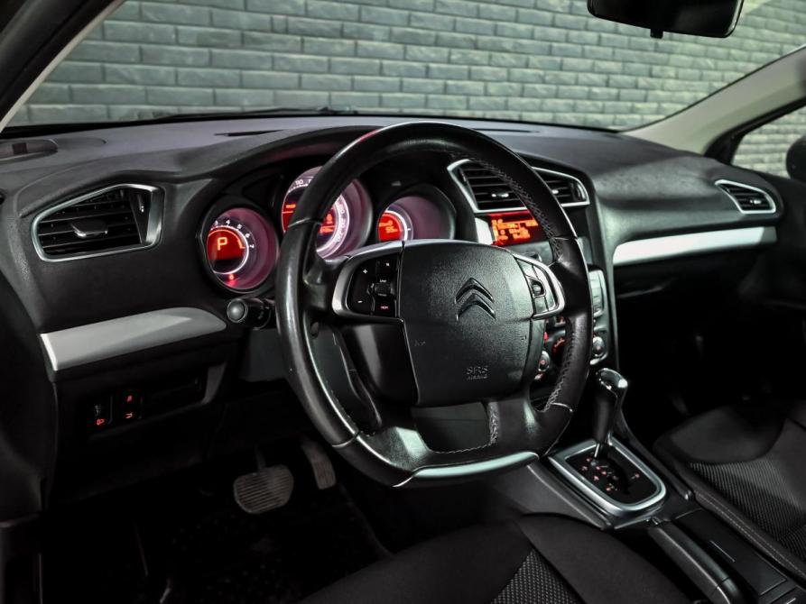 Citroen C4 II Екатеринбург  - изображение 11