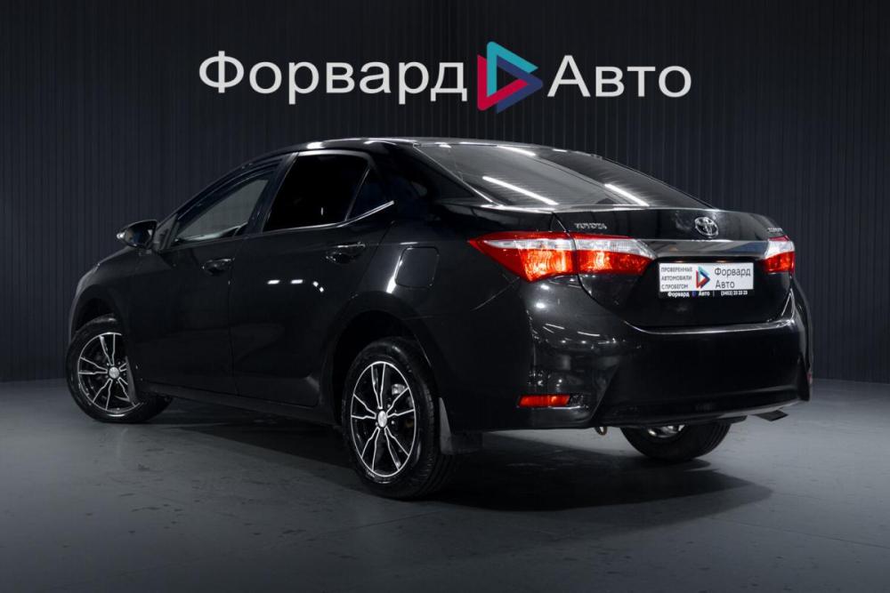 Toyota Corolla XI (E160 E170 E180) Тюмень  - изображение 5