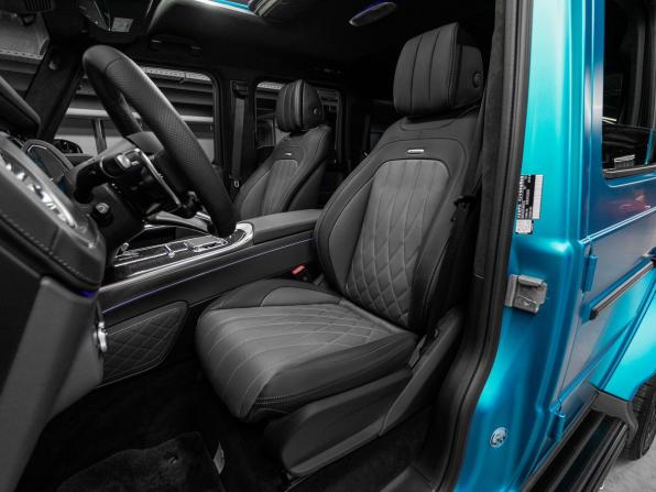 Mercedes-Benz G-Класс AMG II (W465) Рестайлинг с пробегом 2025 года, цена 31 770 000 рублей, 886 км, внедорожник, Автокод Объявления