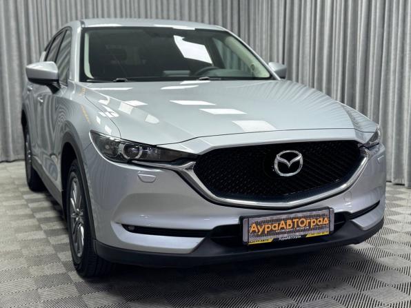 Mazda CX-5 II с пробегом 2018 года, цена 2 450 000 рублей, 160068 км, внедорожник, Автокод Объявления