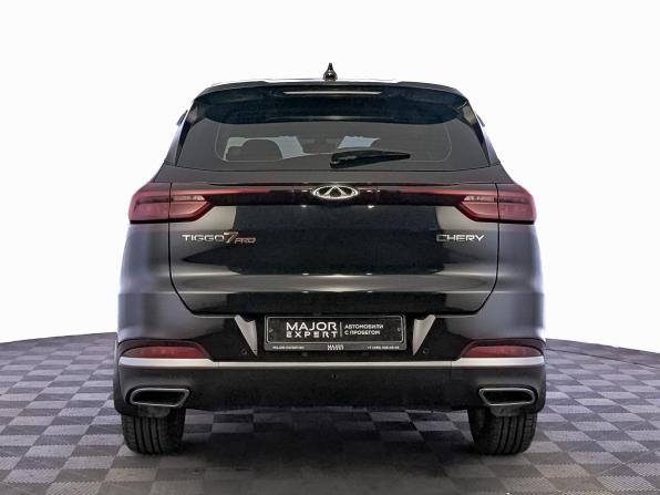 Chery Tiggo 7 Pro I с пробегом 2021 года, цена 1 355 000 рублей, 153597 км, внедорожник, Автокод Объявления