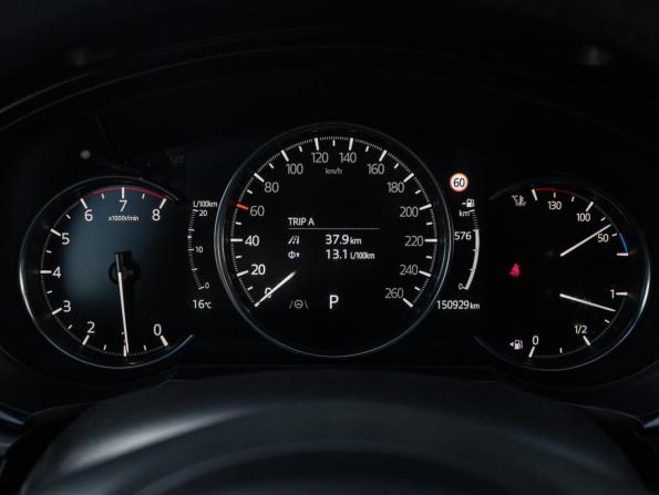 Mazda CX-9 II Рестайлинг с пробегом 2021 года, цена 3 400 000 рублей, 151001 км, внедорожник, Автокод Объявления