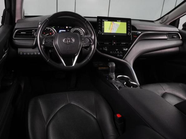 Toyota Camry VIII (XV70) Рестайлинг с пробегом 2021 года, цена 3 552 000 рублей, 90255 км, седан, Автокод Объявления