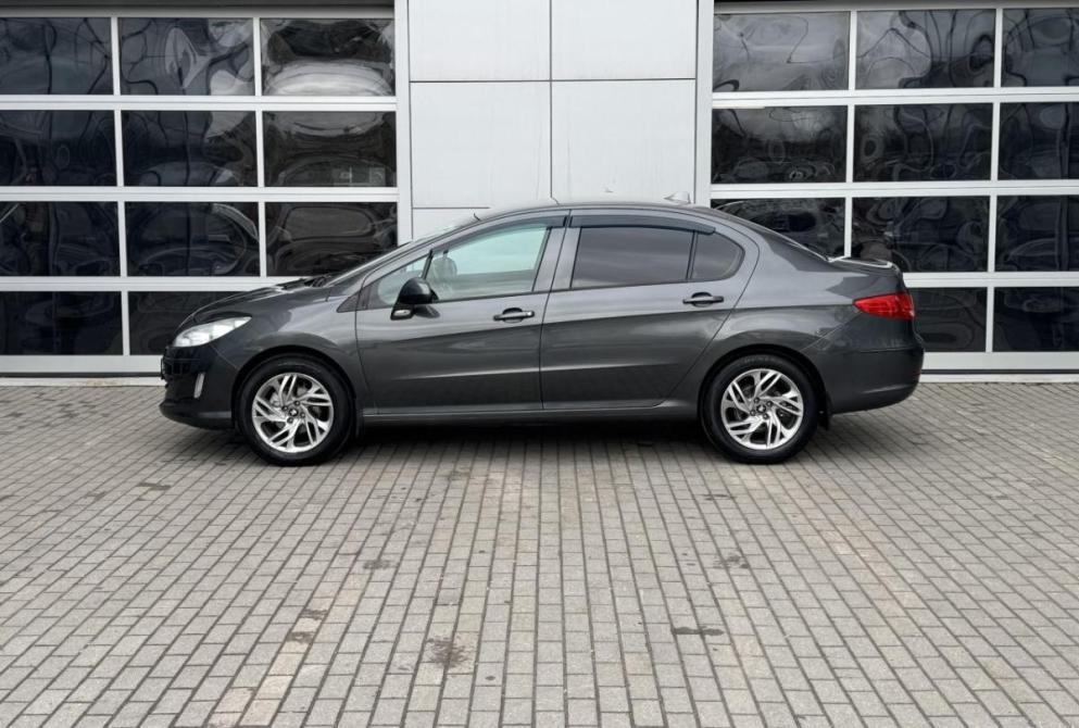 Peugeot 408 I Владимир  - изображение 4