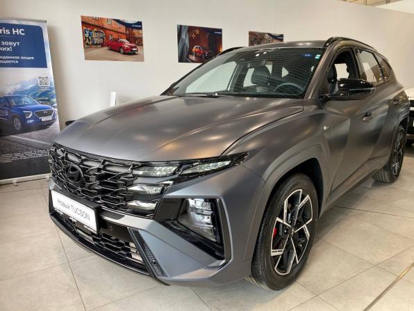 Новый Hyundai Tucson IV Рестайлинг 2026 года, цена 4 350 000 рублей, внедорожник, Автокод Объявления