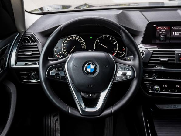 BMW X3 III (G01) с пробегом 2020 года, цена 3 790 000 рублей, 140349 км, внедорожник, Автокод Объявления