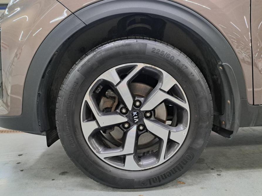 Kia Sportage IV Рестайлинг Казань  - изображение 22