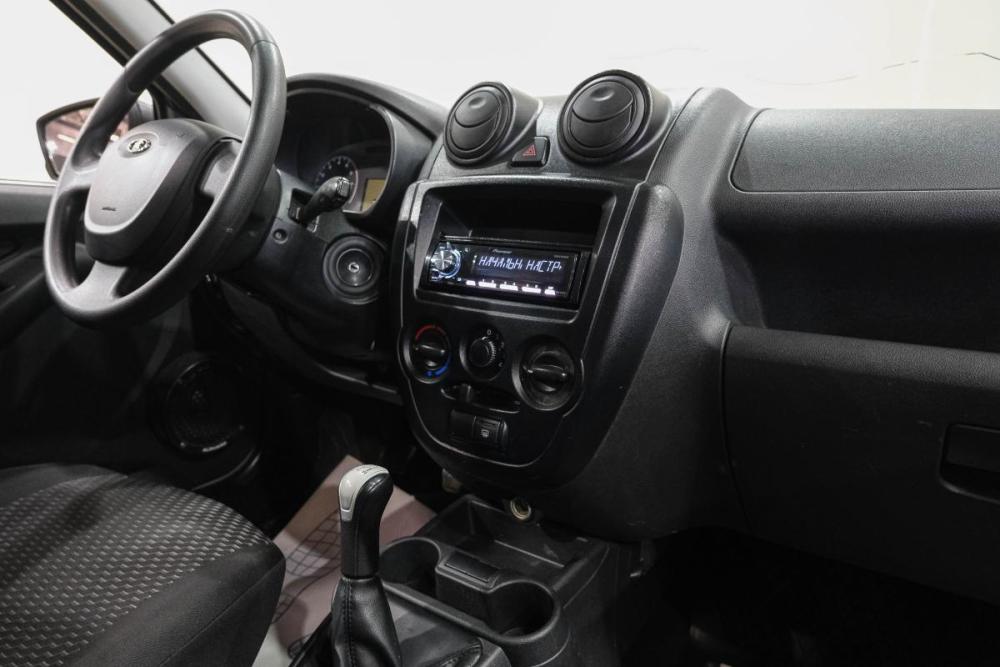 Lada (ВАЗ) Granta I Рестайлинг Новокузнецк  - изображение 20