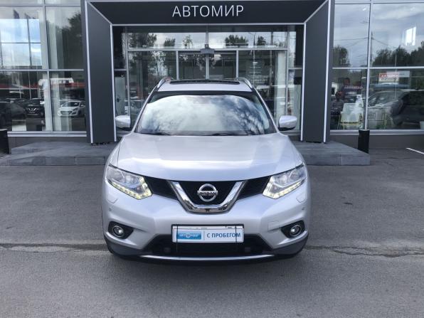 Nissan X-Trail III с пробегом 2015 года, цена 1 920 000 рублей, 98788 км, внедорожник, Автокод Объявления