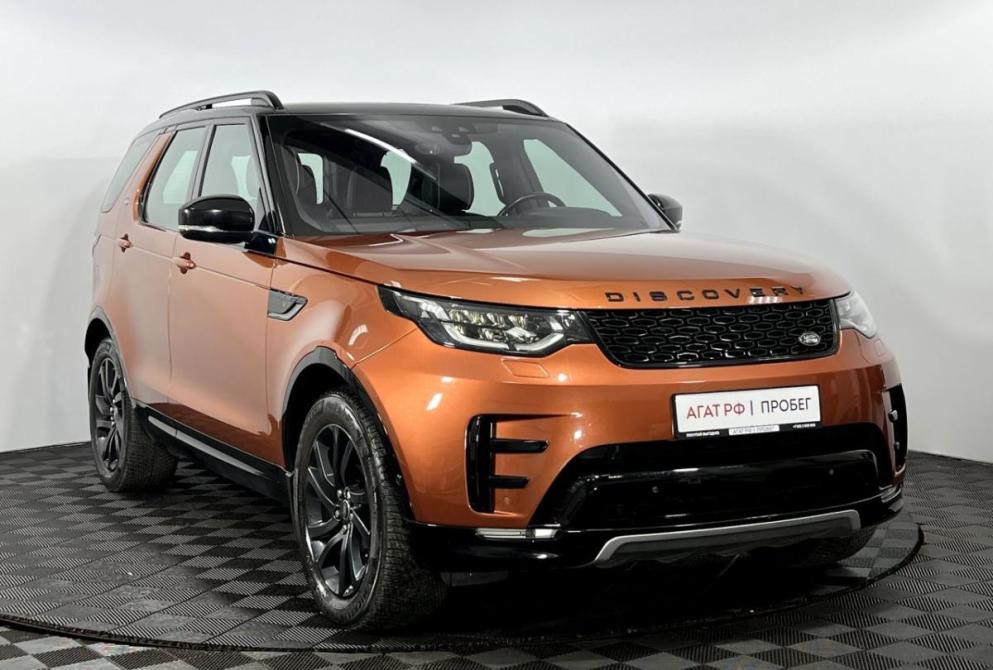 Land Rover Discovery V Нижний Новгород  - изображение 4