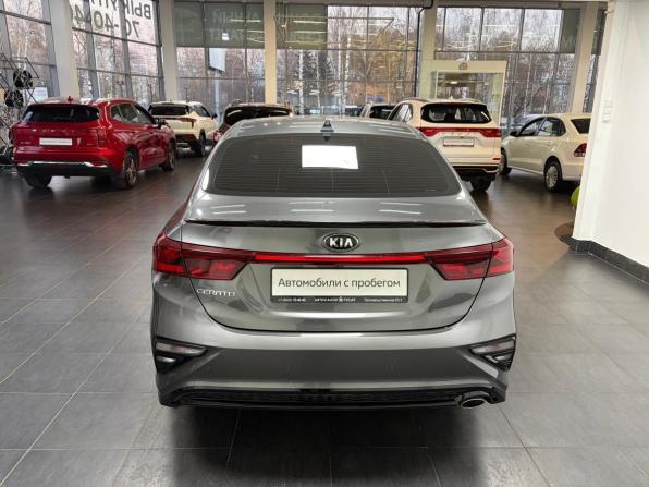 Kia Cerato IV с пробегом 2020 года, цена 1 798 000 рублей, 121000 км, седан, Автокод Объявления