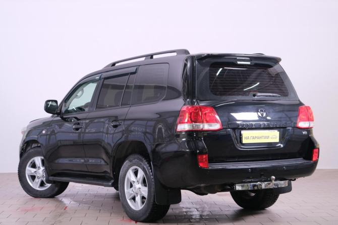 Toyota Land Cruiser 200 Series с пробегом 2010 года, цена 3 199 000 рублей, 340000 км, внедорожник, Автокод Объявления