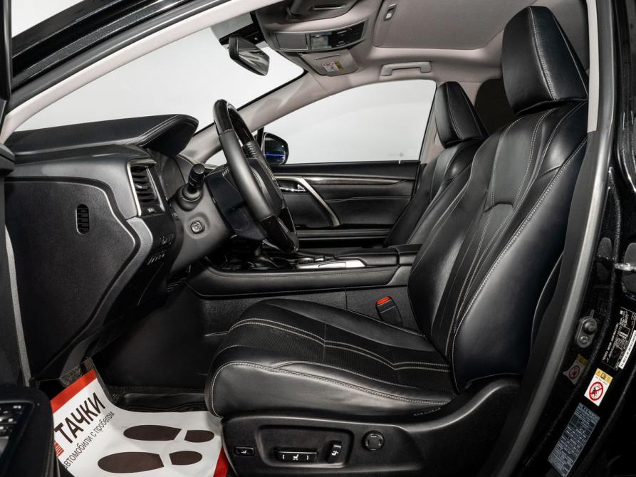 Lexus RX IV Иркутск  - изображение 6