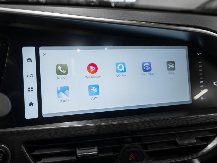 Geely Tugella I Рестайлинг Москва  - изображение 28