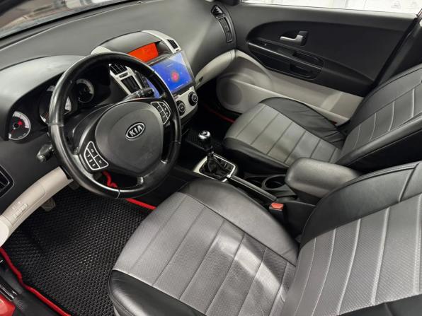 Kia Ceed I с пробегом 2009 года, цена 680 000 рублей, 148396 км, универсал, Автокод Объявления
