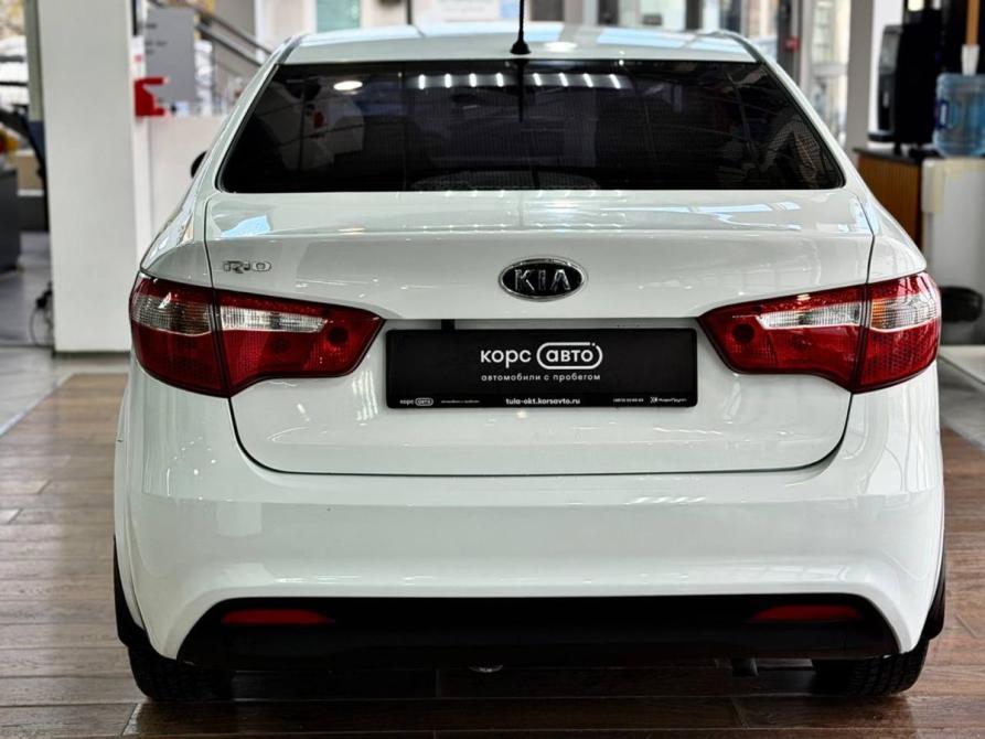 Kia Rio III Тула  - изображение 5