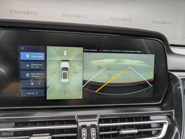 Hongqi HS5 I Рестайлинг с пробегом 2024 года, цена 3 535 000 рублей, 22271 км, внедорожник, Автокод Объявления