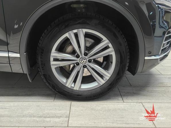 Volkswagen Touareg III с пробегом 2019 года, цена 4 400 000 рублей, 185000 км, внедорожник, Автокод Объявления
