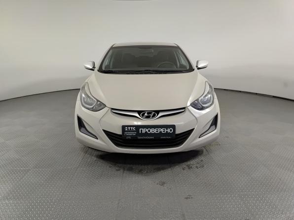 Hyundai Elantra V (MD) Рестайлинг с пробегом 2015 года, цена 1 250 000 рублей, 154885 км, седан, Автокод Объявления