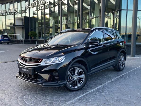 Belgee X50 с пробегом 2024 года, цена 1 799 000 рублей, 29298 км, внедорожник, Автокод Объявления