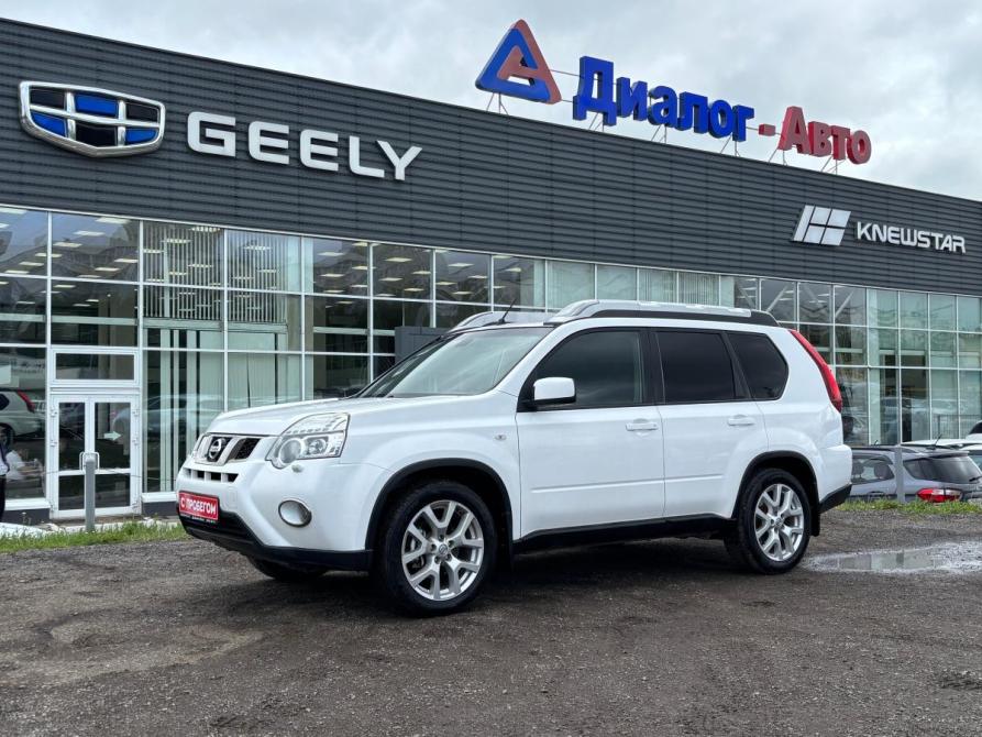 Nissan X-Trail II Рестайлинг Набережные Челны  - изображение 1