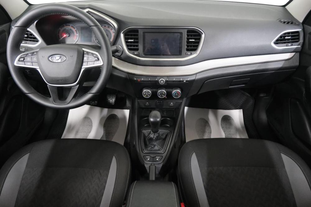 Lada (ВАЗ) Vesta I Рестайлинг (NG) Омск  - изображение 16