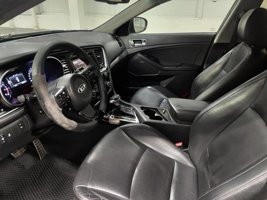 Kia Optima III Рестайлинг Казань  - изображение 20