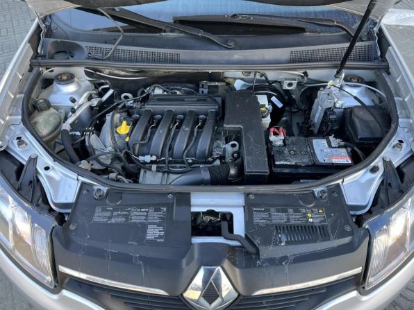 Renault Logan II с пробегом 2014 года, цена 600 000 рублей, 157000 км, седан, Автокод Объявления